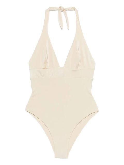 MC2 Saint Barth Marilyn swimsuit - Neutrals - zdjęcie produktu nr 1