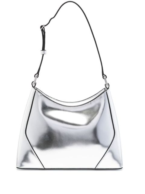 STAUD Linda shoulder bag - Silver - zdjęcie produktu nr 1