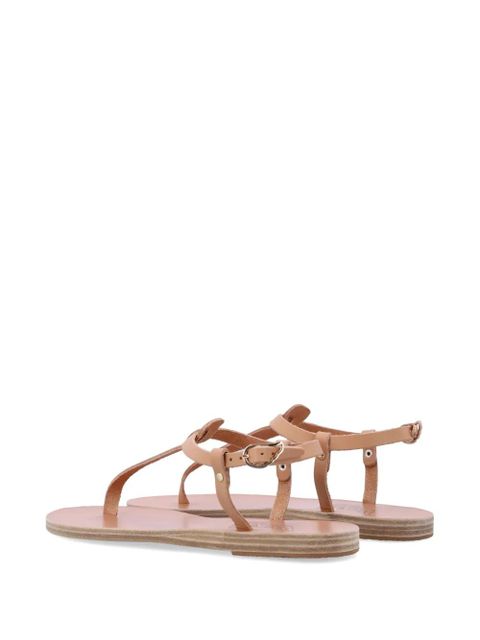 Ancient Greek Sandals Lito buckle-fastening sandals - Neutrals