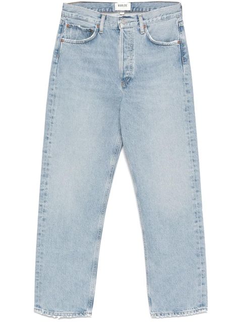 AGOLDE 90's jeans - Blue - zdjęcie produktu nr 1