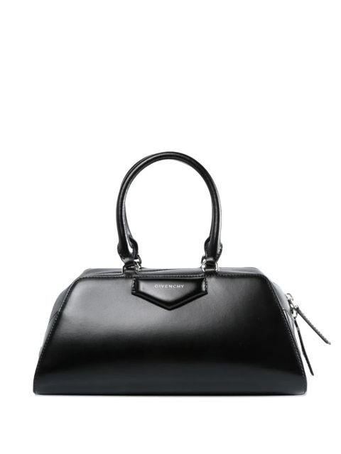 Givenchy Mini Antigona clutch bag - Black - zdjęcie produktu nr 1