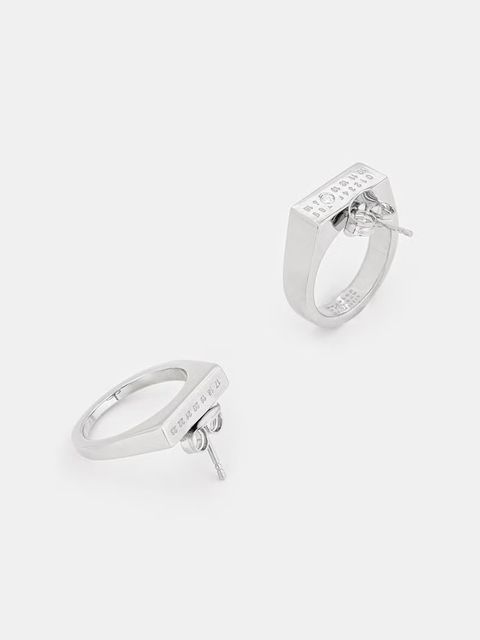 MM6 Maison Margiela kolczyki