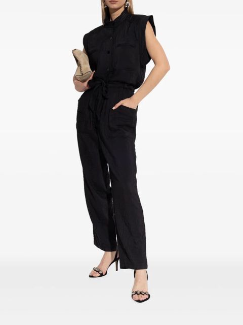 ISABEL MARANT 90mm Vilja sandals - Black