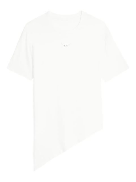 Zadig&Voltaire cotton T-shirt - White - zdjęcie produktu nr 1