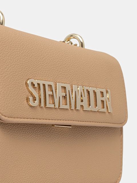 Steve Madden torebka Bstakes-2 kolor beżowy SM13001826
