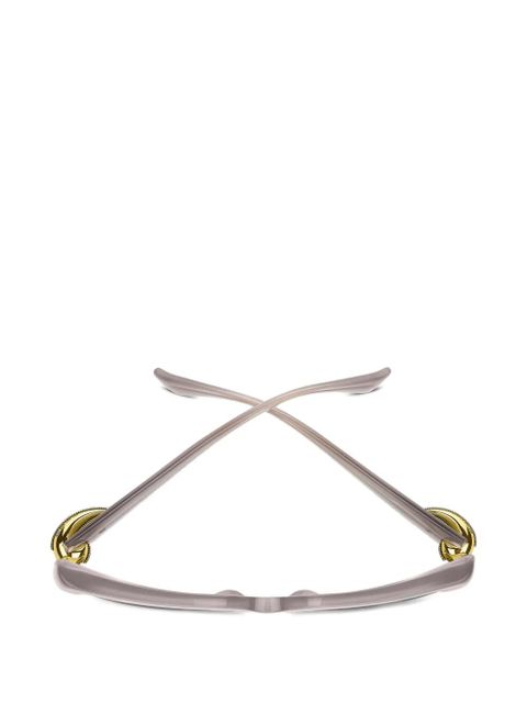 ETRO square-frame sunglasses - Grey