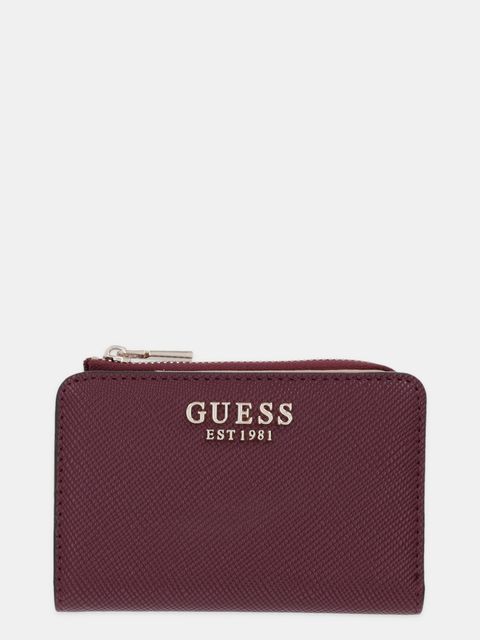 Guess portfel BOLENA damski kolor bordowy SWZG92 07156