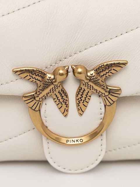 Pinko torebka skórzana