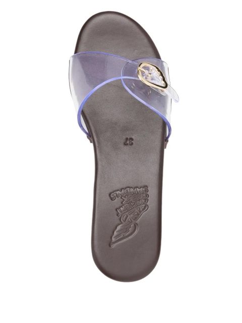 Ancient Greek Sandals Omonia clogs - White - zdjęcie produktu nr 2