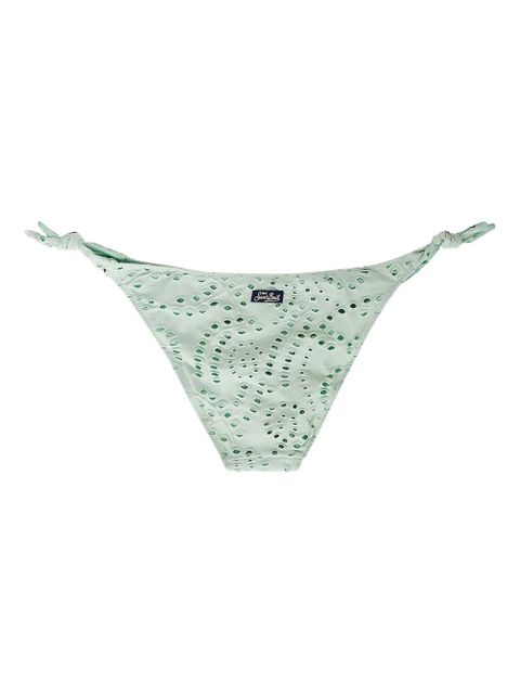 MC2 Saint Barth Yali bikini bottoms - Green - zdjęcie produktu nr 2