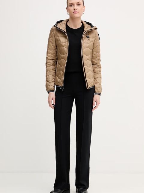 Blauer kurtka puchowa LAVAL - zdjęcie produktu nr 1