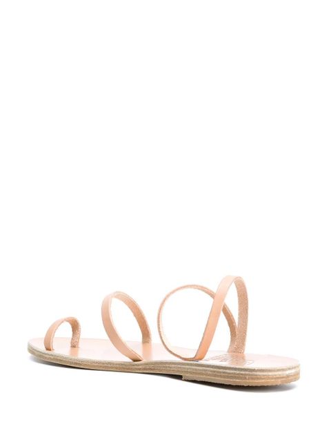Ancient Greek Sandals Aplii Eleftheria sandals - Neutrals