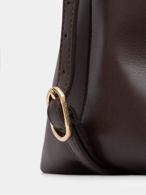 Themoire torebka Tallia