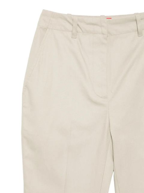 Diesel P-Aolina straight trousers - Neutrals