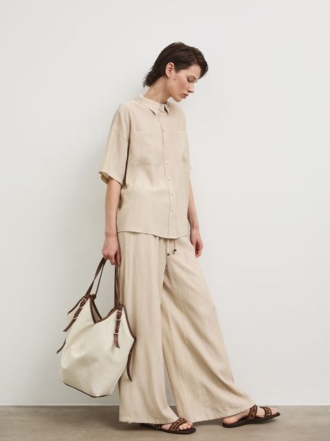 Medicine koszula damska z wiskozą - zdjęcie produktu nr 1