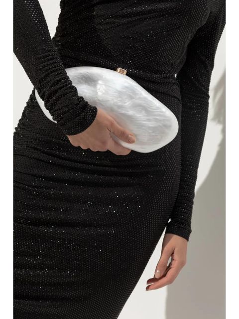 Cult Gaia Caldera clutch bag - Neutrals - zdjęcie produktu nr 2