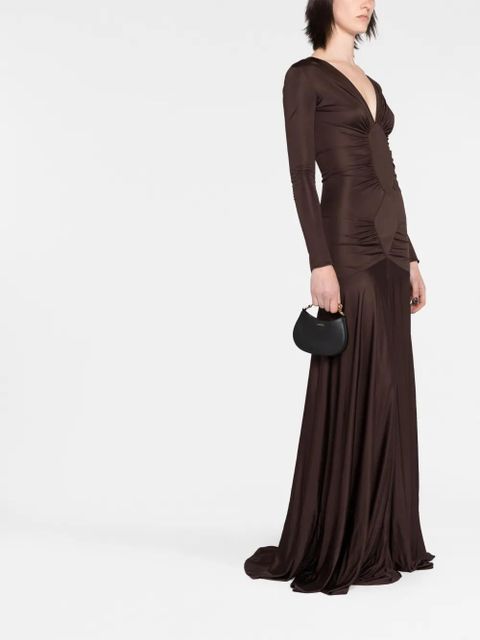 Lanvin Nano Cat tote bag - Black - zdjęcie produktu nr 2