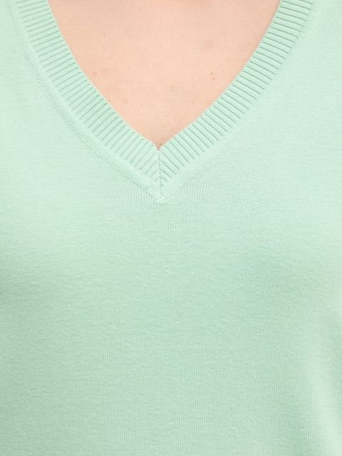 United Colors of Benetton sweter bawełniany