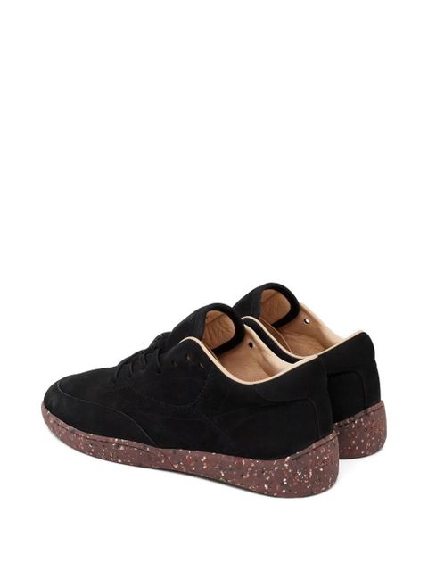 Gabriela Hearst Ohio lace-up sneakers - Black