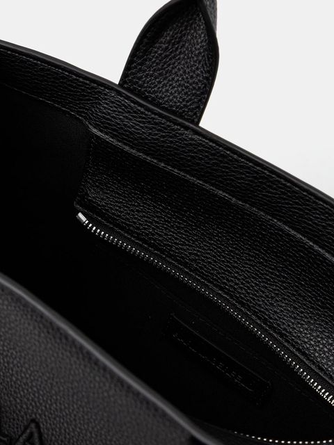 Karl Lagerfeld torebka K/RSG MD kolor czarny B1W30041