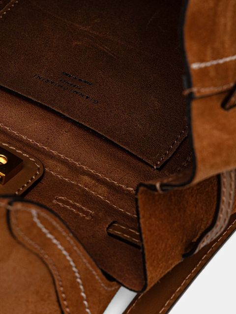 Gianni Chiarini plecak skórzany VIOLETTE