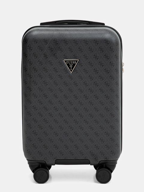 Guess walizka JESCO kolor szary TWHB83 89983 - zdjęcie produktu nr 1