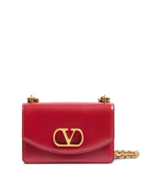 Valentino Garavani small Vain shoulder bag - Red - zdjęcie produktu nr 1