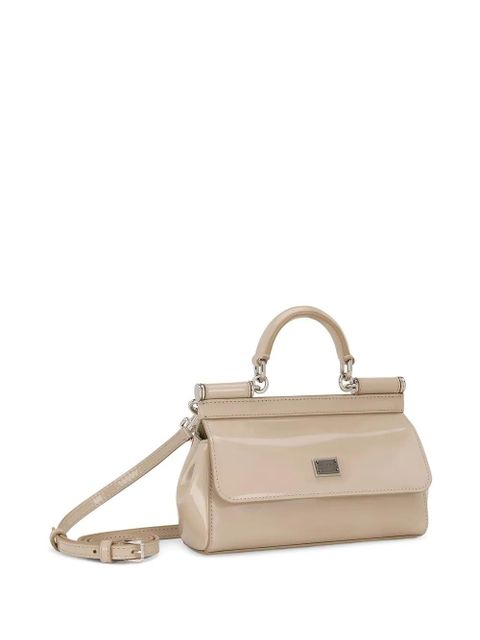 Dolce & Gabbana KIM DOLCE&GABBANA small Sicily handbag - Neutrals