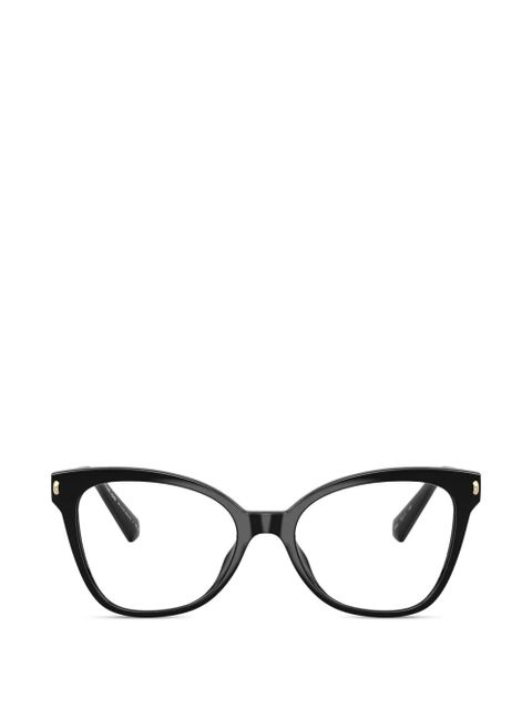 Michael Kors Beaune glasses - Black - zdjęcie produktu nr 1