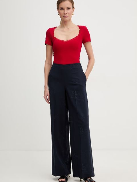 Morgan t-shirt damski - zdjęcie produktu nr 1