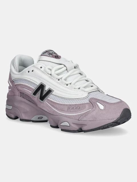 New Balance sneakersy M1000 kolor fioletowy M1000PSY - zdjęcie produktu nr 1