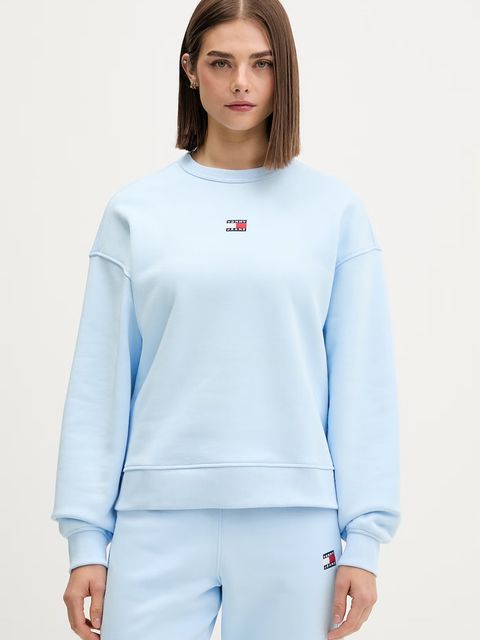 Tommy Jeans bluza damska bawełniana - zdjęcie produktu nr 1