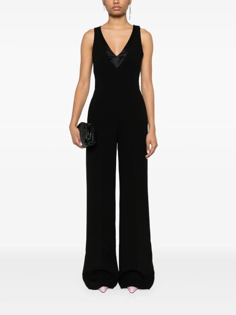 Max Mara Armonia jumpsuit - Black - zdjęcie produktu nr 2