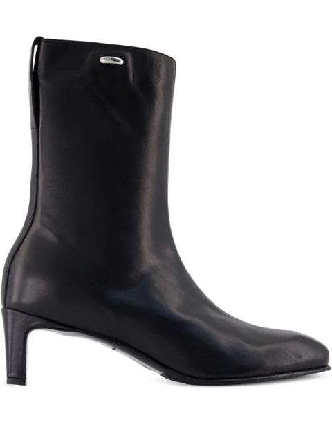 OUR LEGACY 50m Karasu boots - Black - zdjęcie produktu nr 1