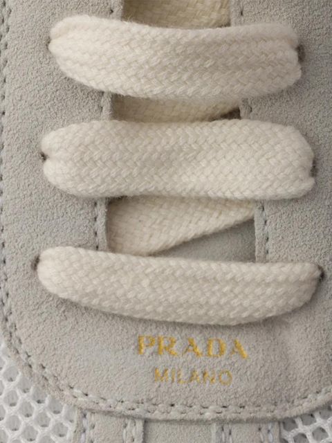 Prada Montecarlo Re-Edition 2005 sneakers - Neutrals - zdjęcie produktu nr 2