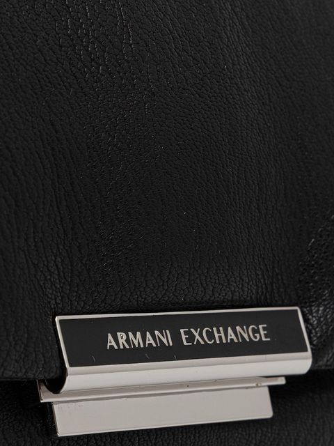 Armani Exchange torebka kolor czarny XW000357 AF17240