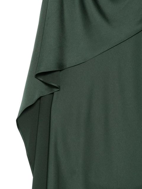 Simkhai Izel gown dress - Green