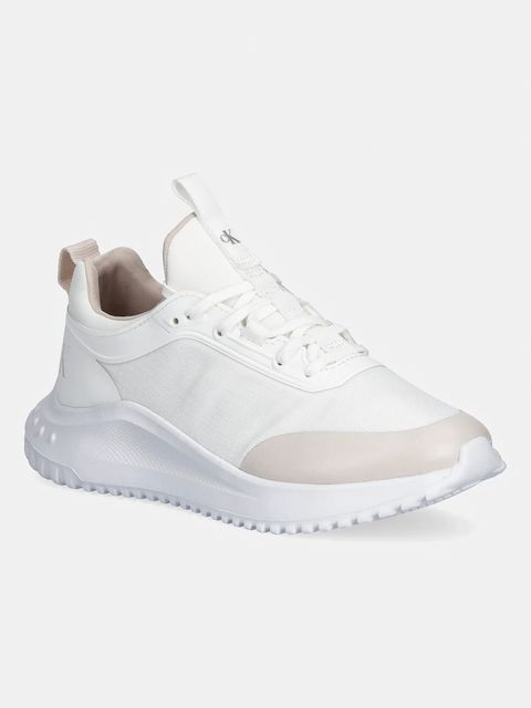 Calvin Klein sneakersy EVA RUNNER LACEUP SOCK MAT MIX - zdjęcie produktu nr 1