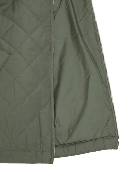 Carhartt WIP W Elma quilted zip jacket - Green