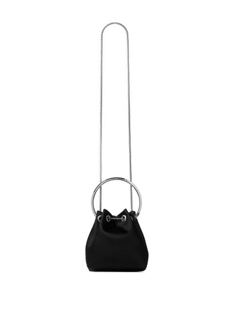 Jimmy Choo Bon Bon mini bag - Black - zdjęcie produktu nr 2
