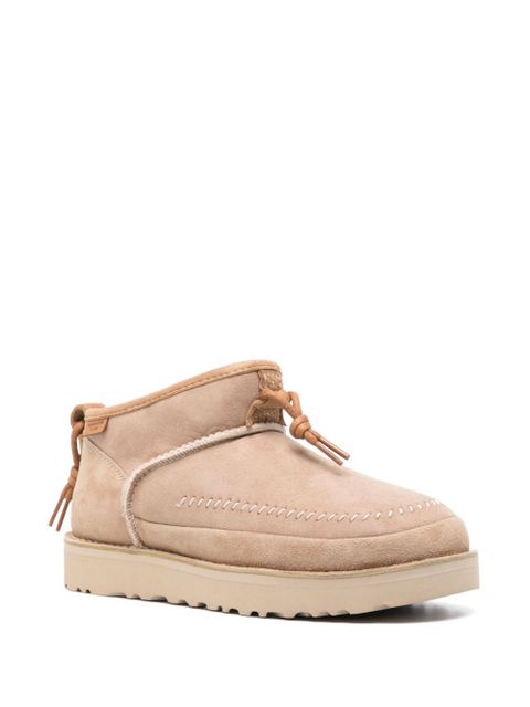 UGG Ultra Mini Crafted Regenerate boots - Neutrals