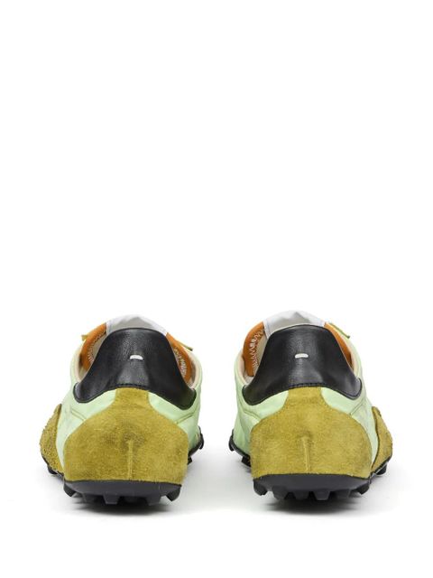 Maison Margiela Sprinters lace-up sneakers - Green