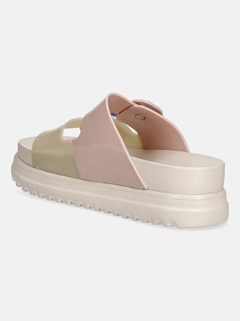 Melissa klapki MELISSA COZY PLATFORM AD