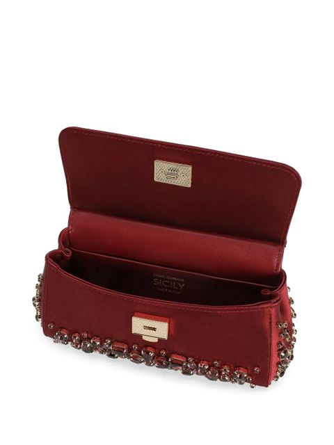 Dolce & Gabbana Sicily tote bag - Red