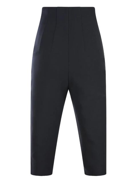 Jacquemus The Capri pants - Black - zdjęcie produktu nr 2
