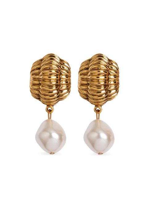 Jennifer Behr Asha earrings - Gold - zdjęcie produktu nr 1