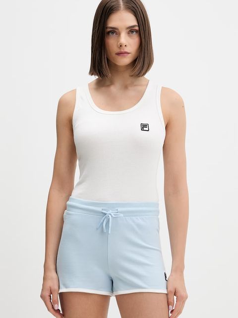 Fila piżama dwuczęściowa damska z bawełną - zdjęcie produktu nr 1