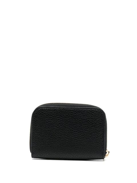 Ferragamo Gancini card holder - Black - zdjęcie produktu nr 2
