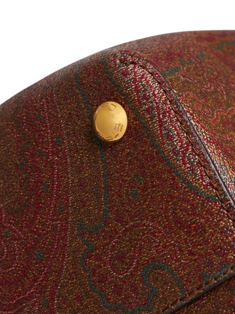 ETRO medium Paisley Libra tote bag - Brown