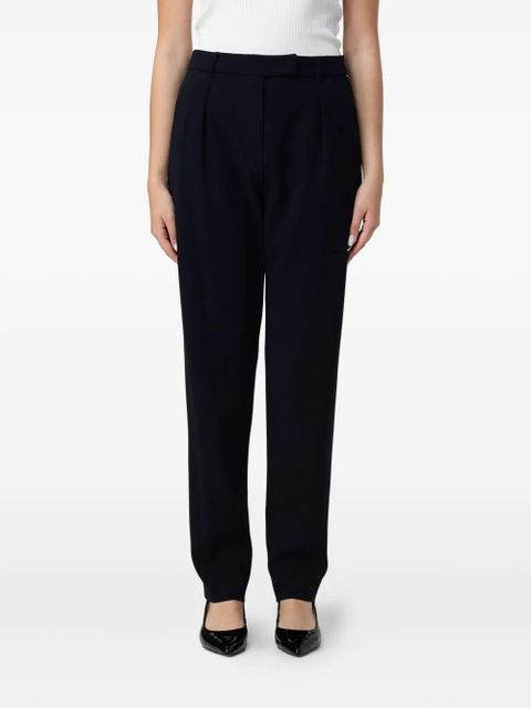 Max Mara Oliver tailored trousers - Blue - zdjęcie produktu nr 1